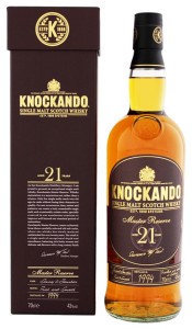 Knockando 21YO 23% 0,7