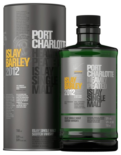 Port Charlotte Islay Barley 2012 50% 0,7