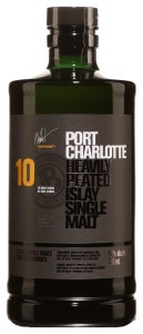 PORT CHARLOTTE 10YO 50% 0,7