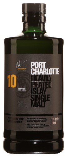 PORT CHARLOTTE 10YO 50% 0,7