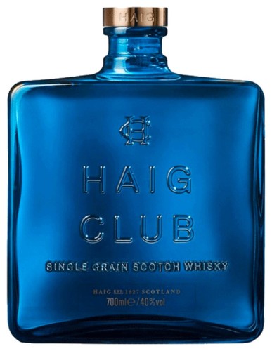 Haig Club Single Grain 0,7