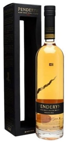 Penderyn Madeira Finish 0,7
