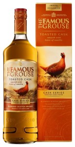 Famous Grouse Toasted Cask 1L