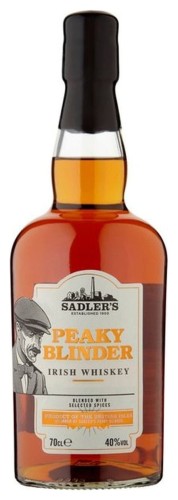 Peaky Blinder Irish Whiskey 0,7