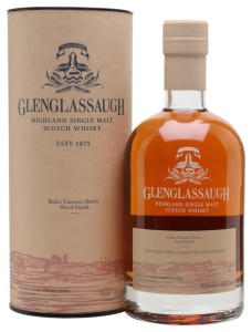 Glenglassaugh PX Sherry Wood Finish 46% 0,7