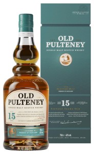 Old Pulteney 15YO 0,7