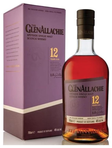 Glenallachie 12YO 46% 0,7