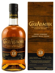 Glenallachie 12YO PX 0,7