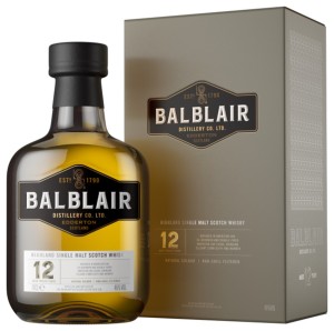 Balblair 12YO 46% 0,7