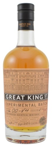 Great King Experimental 43% 0,7