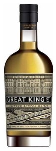 Great King St.Artist`s 43% 0,5