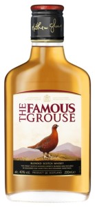Famous Grouse 40% 0,2