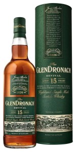 GLENDRONACH 15YO REVIVAL 46% 0,7