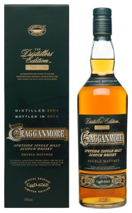 Cragganmore Distillers Edition 2005 0,7