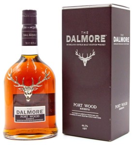 Dalmore Port Wood 0,7