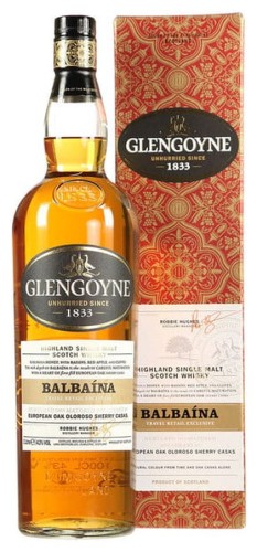 Glengoyne Balbaina Oloroso Cask 1L