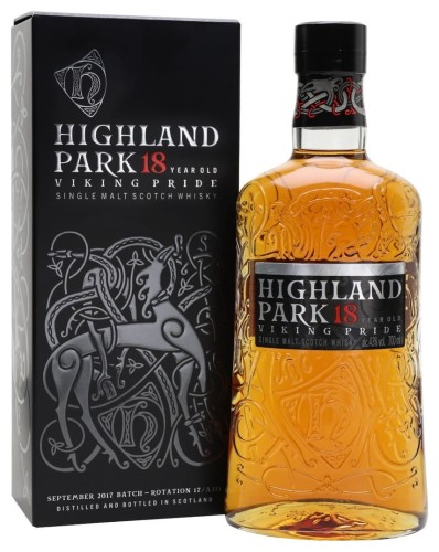 Highland Park 18YO 0,7