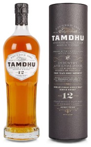 Tamdhu 12YO 43% 0,7