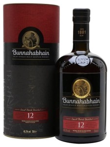 Bunnahabhain 12YO 46,3% 0,7