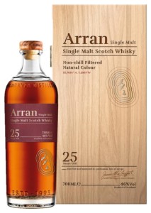 Arran 25YO 46% 0,7