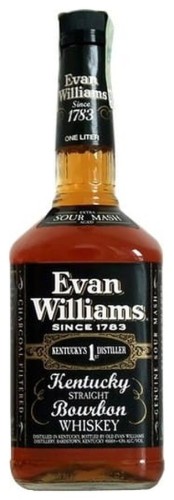 Evan Williams Black 1L