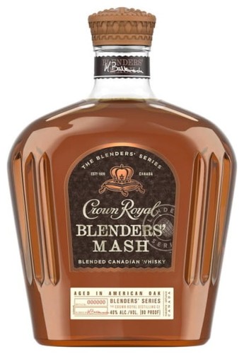 Crown Royal Blenders Mash 1L