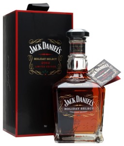 Jack Daniel's Holiday Select 2012 45,2% 0,75