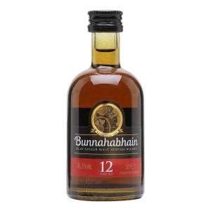 Bunnahabhain 12YO 0,05