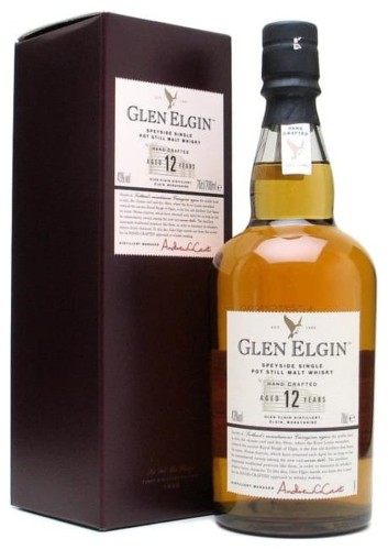 Glen Elgin 12YO 0,7