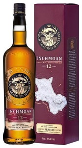 Inchmoan 12YO 0,7 kart.