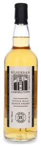 Kilkerran 12YO 46% 0,7