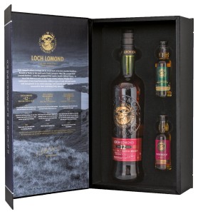 Loch Lomond 12YO 0,7 + 2xmini