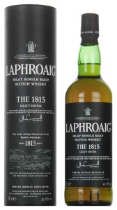 Laphroaig The 1815 Legacy Edition 0,7