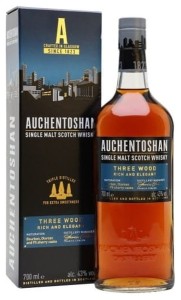 Auchentoshan Three Wood 43% 0,7