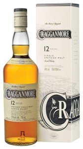 Cragganmore 12YO 40% 0,7