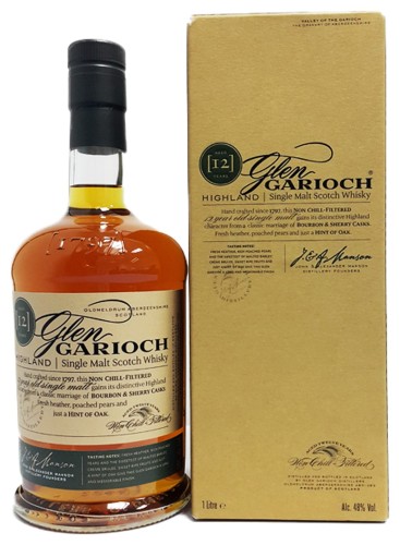 Glen Garioch 12YO 0,7