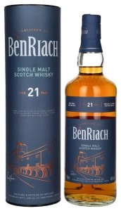 BENRIACH 21YO 0,7