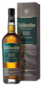 TULLIBARDINE 500 SHERRY 0,7