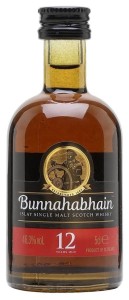 Bunnahabhain 12YO 0,05