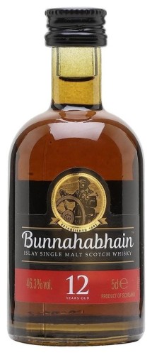 Bunnahabhain 12YO 0,05
