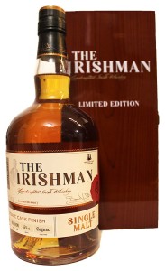 The Irishman Single Malt Cognac 0,7