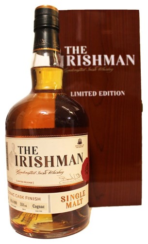 The Irishman Single Malt Cognac 0,7
