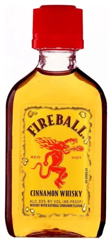 Fireball 0,05