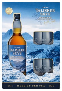 Talisker Skye 0,7 + 2 szkl.