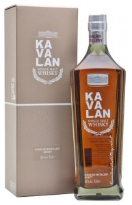 Kavalan Distillery Select 0,7