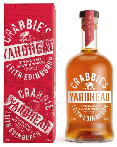 Crabbie's Yardhead 0,7 kart,