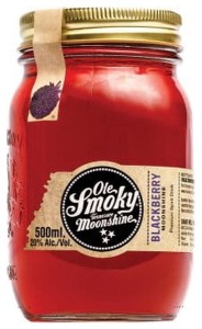 Ole Smoky Blackberry 0,5