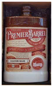 Premier Barrel Glenburgie 10YO 0,7