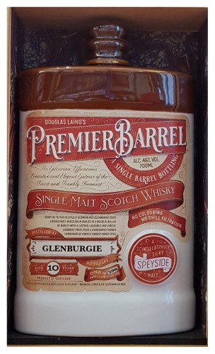 Premier Barrel Glenburgie 10YO 0,7