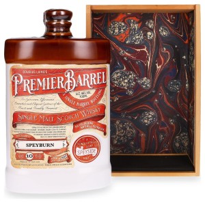 Premier Barrel Speyburn 10YO 0,7
